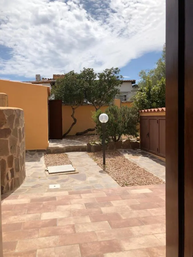 Casa vacanze Villa Casa Jolanda Murta Maria Italia